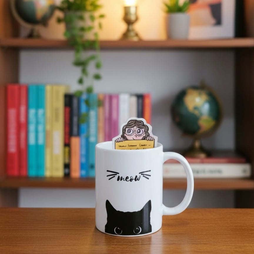 Custom Design Coffee Mug - Personalised Gifts for Any Occasion